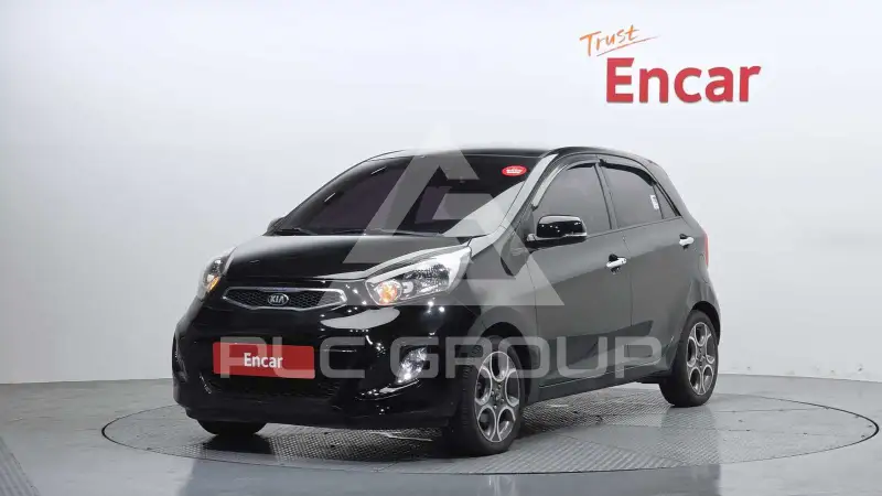 2014 KIA Morning