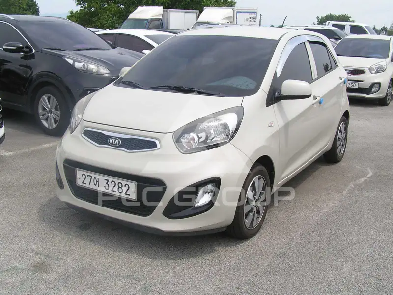 2014 KIA Morning