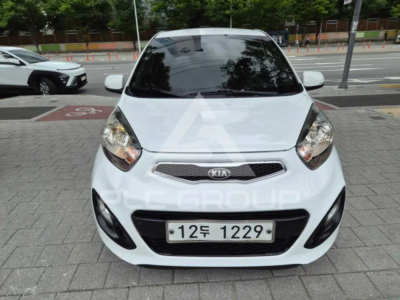 2014 KIA Morning