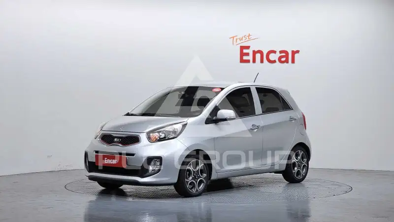 2014 KIA Morning