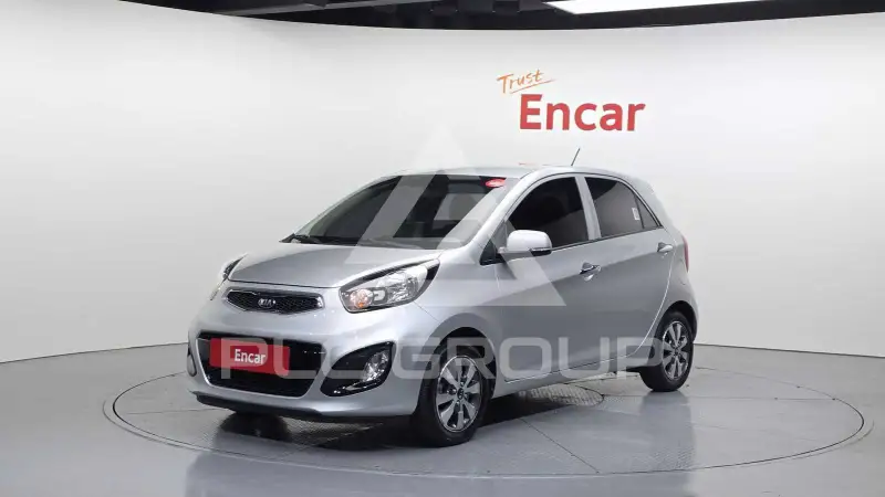 2014 KIA Morning