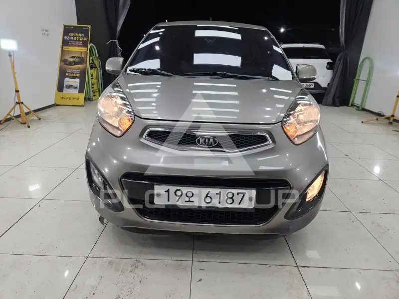 2014 KIA Morning