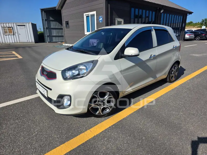 2014 KIA Morning