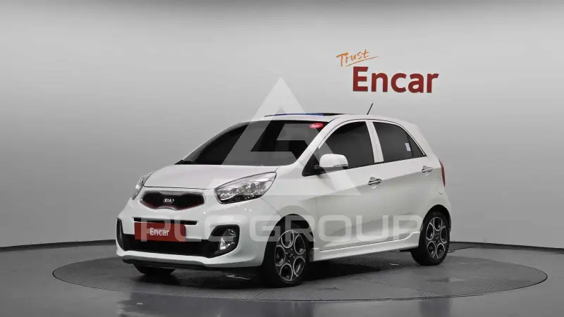 2014 KIA Morning