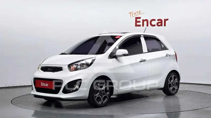 2014 KIA Morning