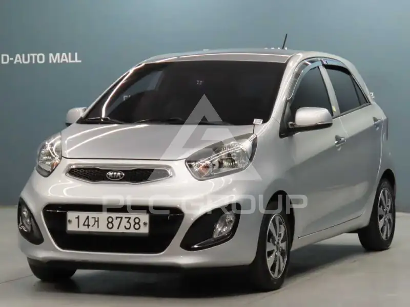 2014 KIA Morning
