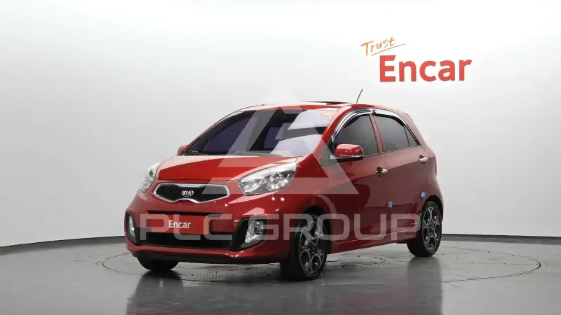 2014 KIA Morning