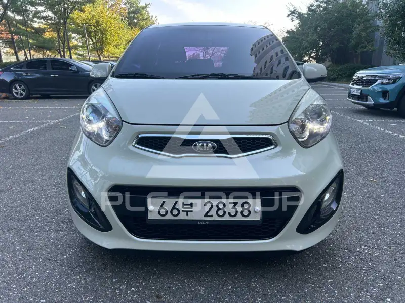 2014 KIA Morning