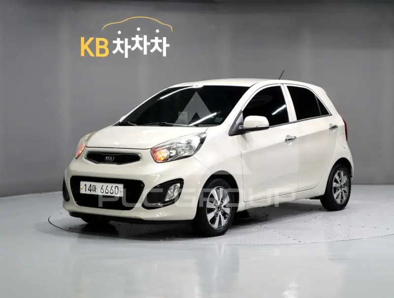 2014 KIA Morning