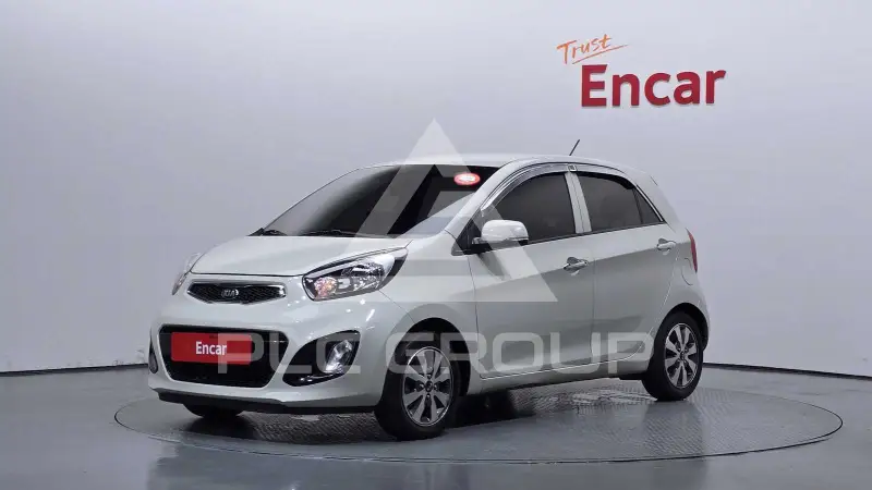 2014 KIA Morning