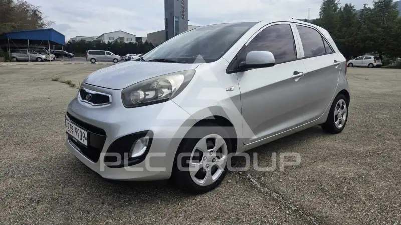 2014 KIA Morning