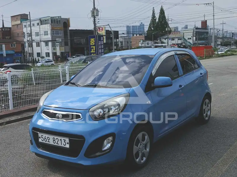 2014 KIA Morning