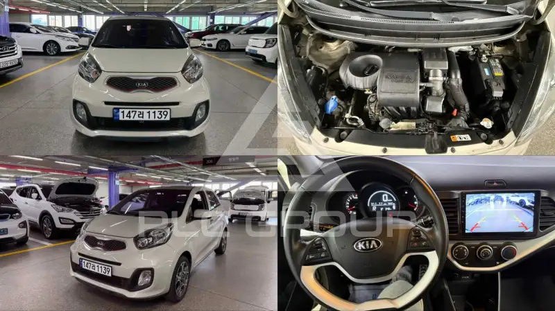2014 KIA Morning