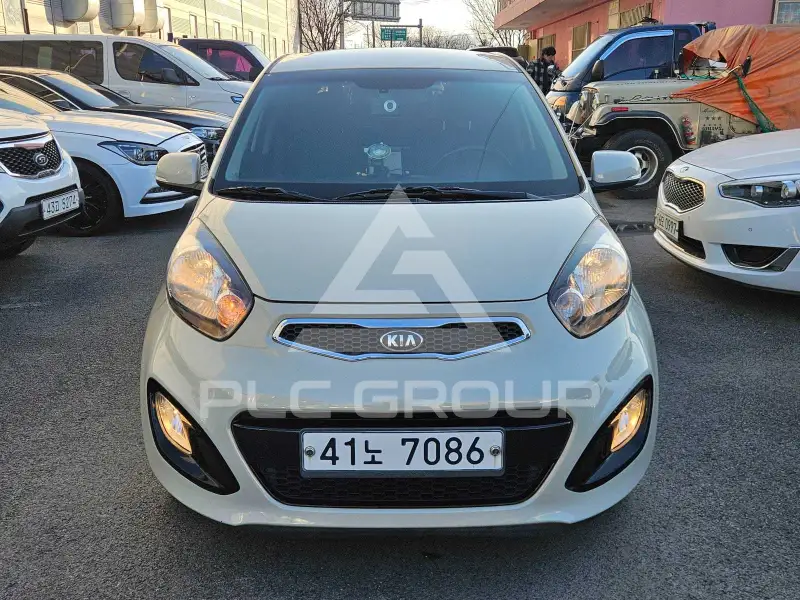 2014 KIA Morning