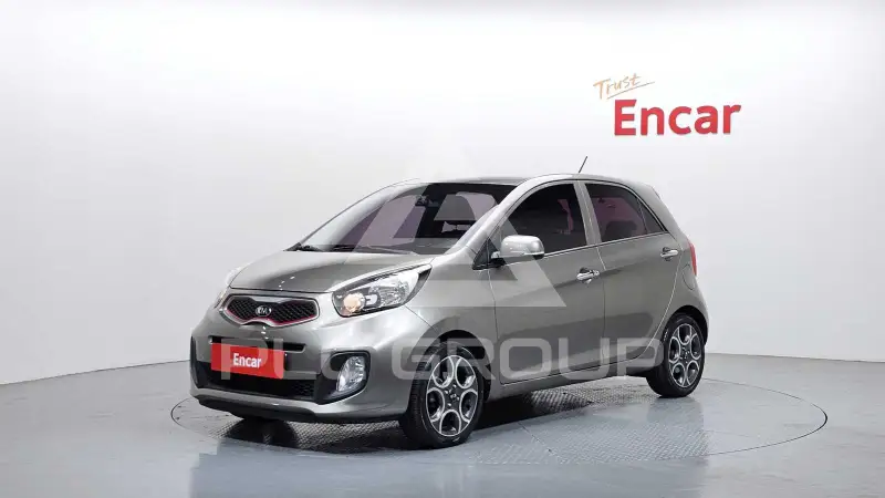 2014 KIA Morning