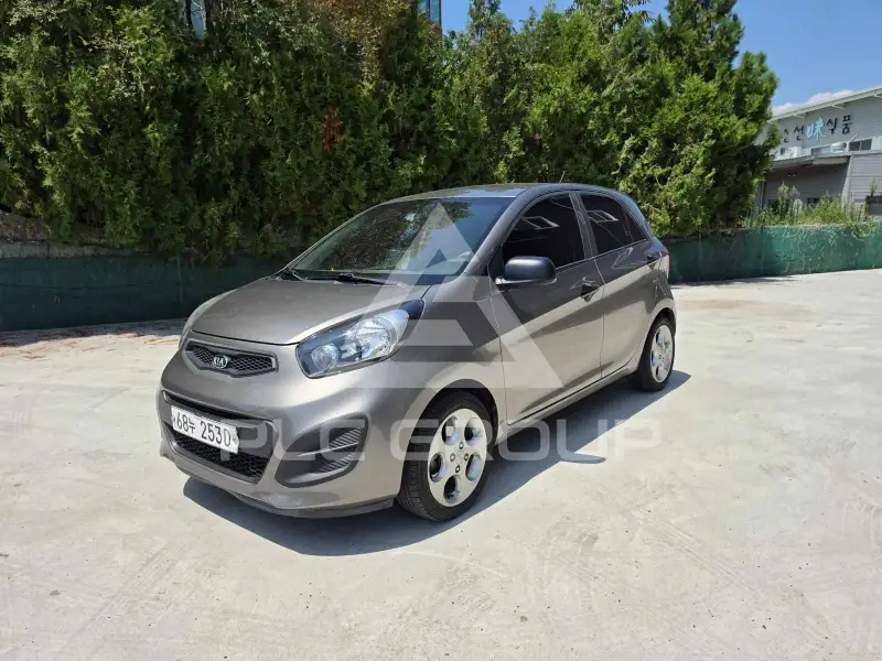 2014 KIA Morning