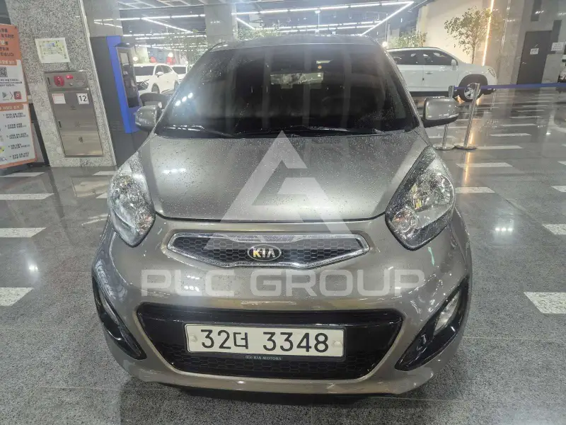 2014 KIA Morning