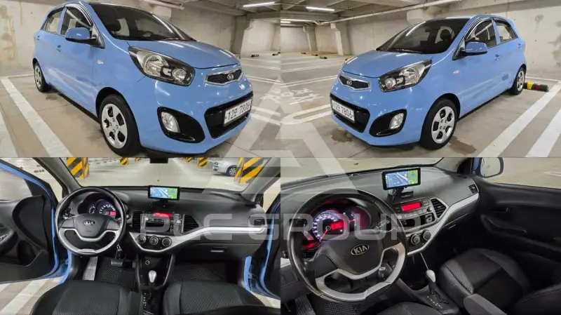 2014 KIA Morning