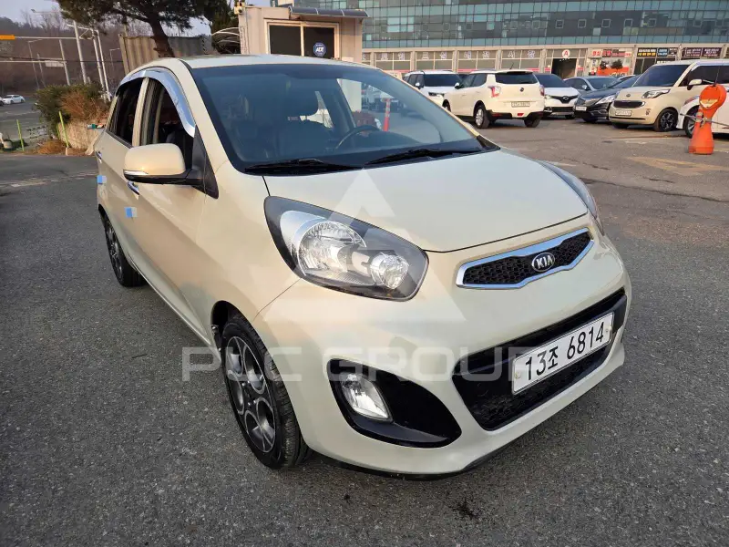 2014 KIA Morning