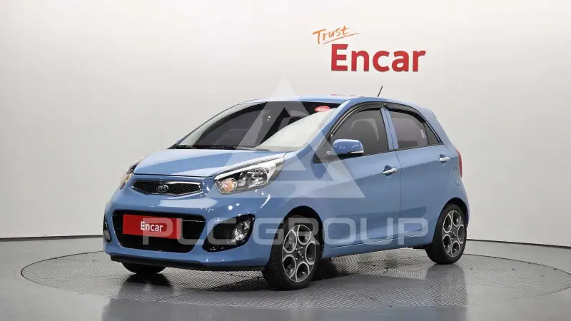 2014 KIA Morning