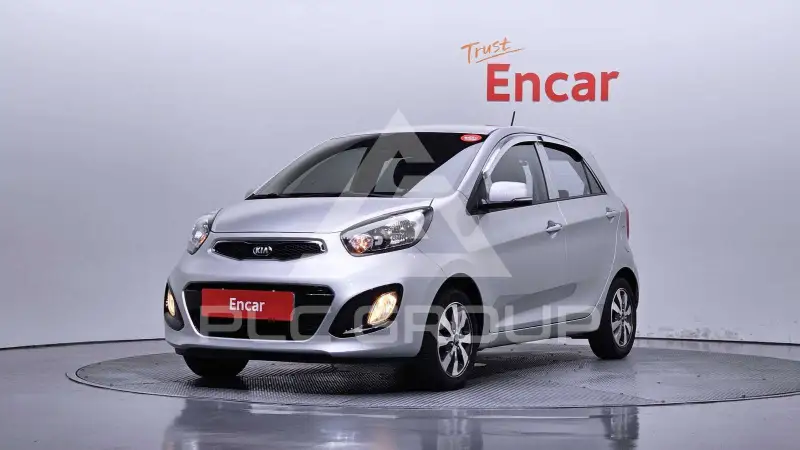 2014 KIA Morning