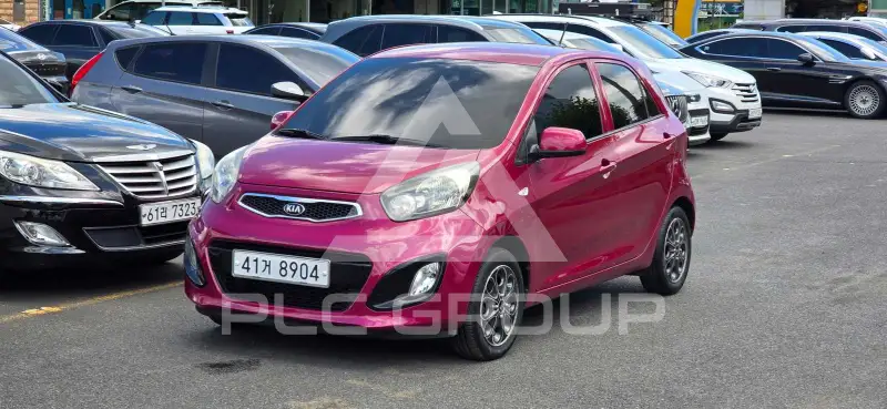 2014 KIA Morning