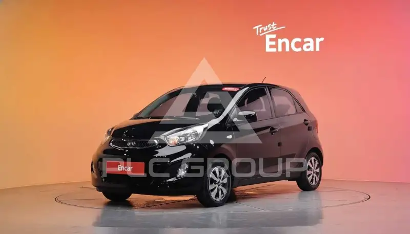 2014 KIA Morning