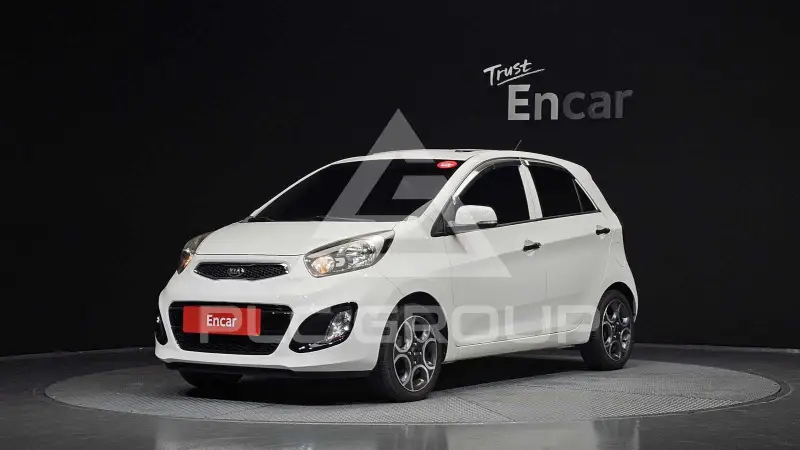 2014 KIA Morning