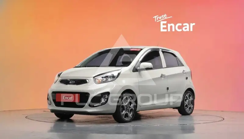 2014 KIA Morning