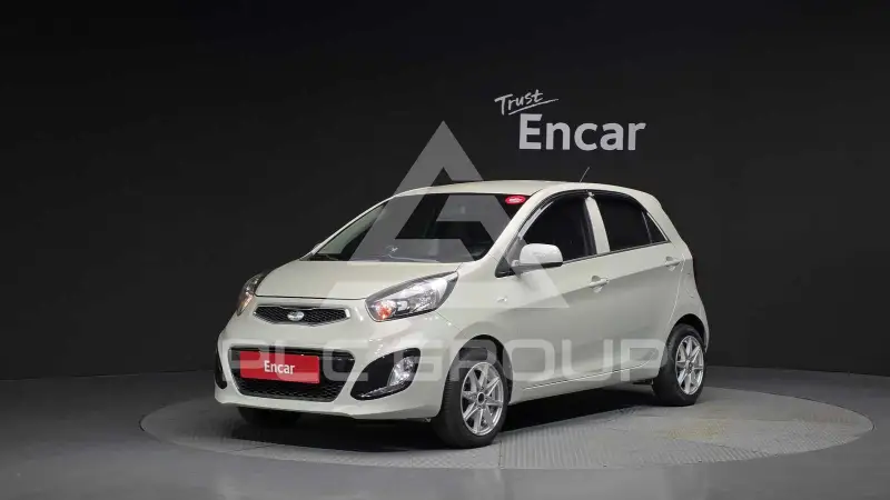 2014 KIA Morning