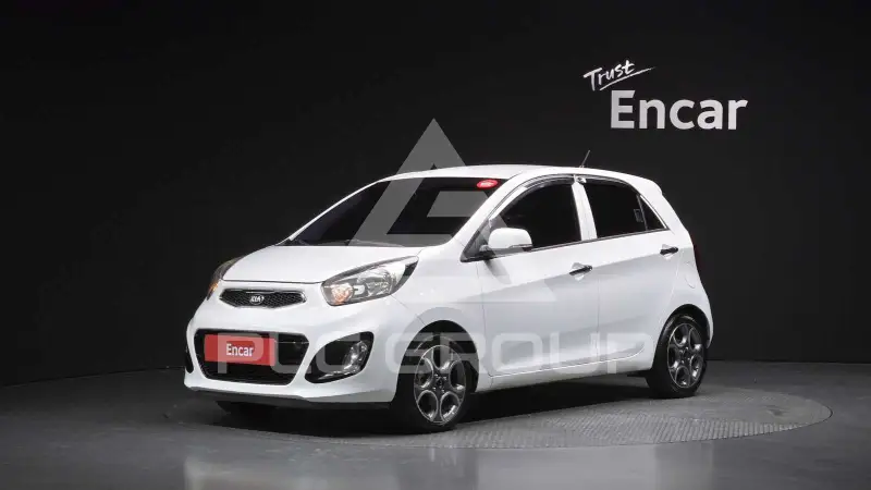 2014 KIA Morning