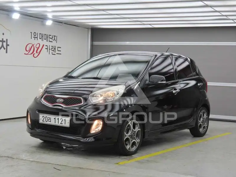 2014 KIA Morning