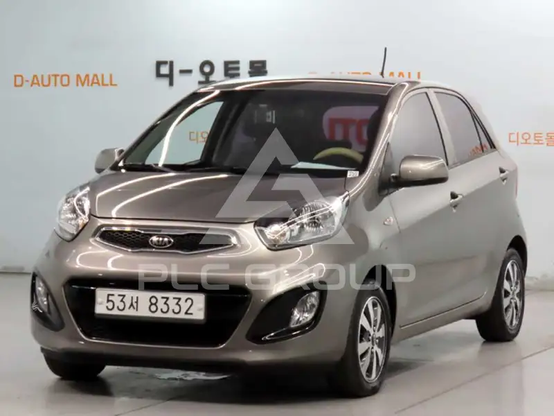 2014 KIA Morning