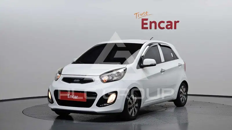 2014 KIA Morning