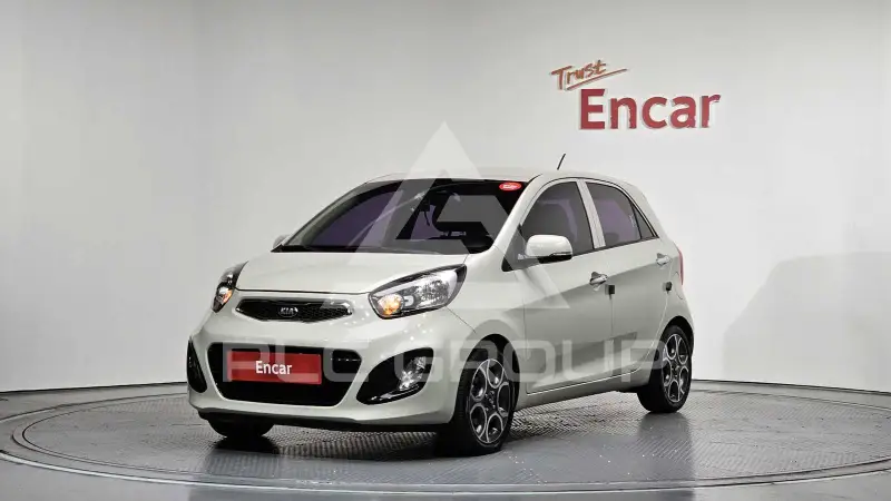 2014 KIA Morning