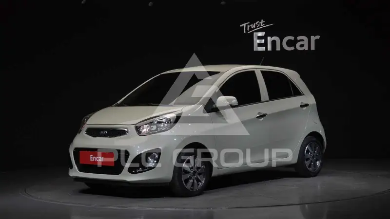2014 KIA Morning
