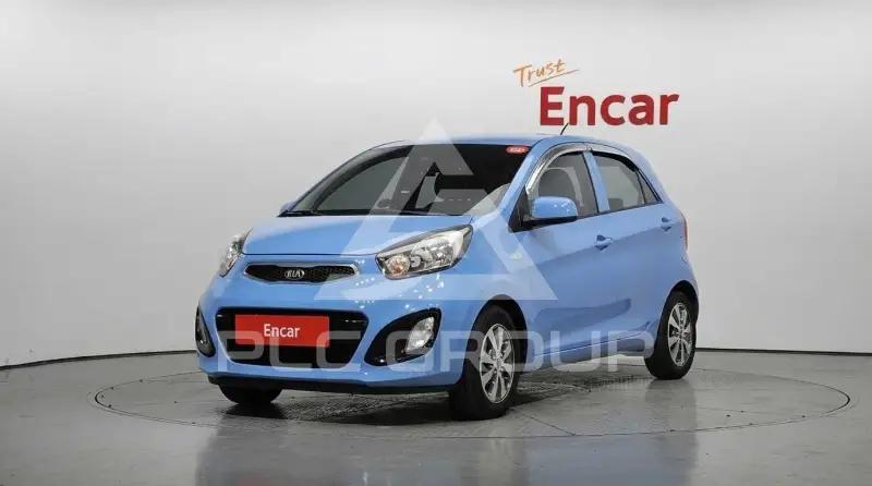 2014 KIA Morning