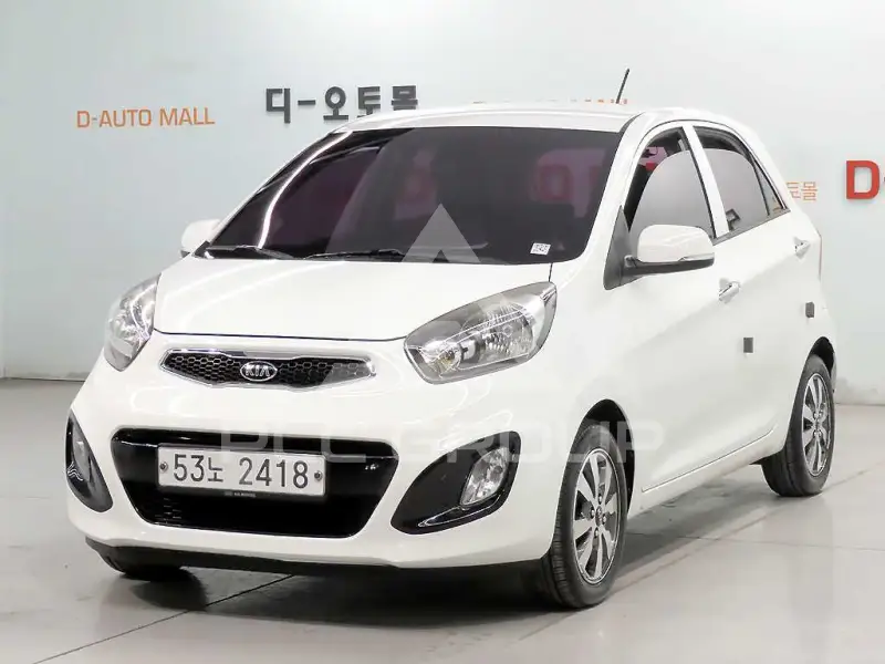2014 KIA Morning