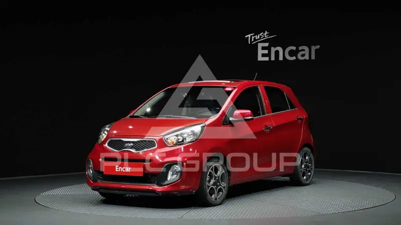 2014 KIA Morning
