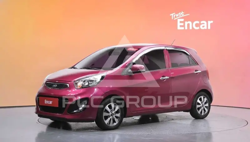 2014 KIA Morning