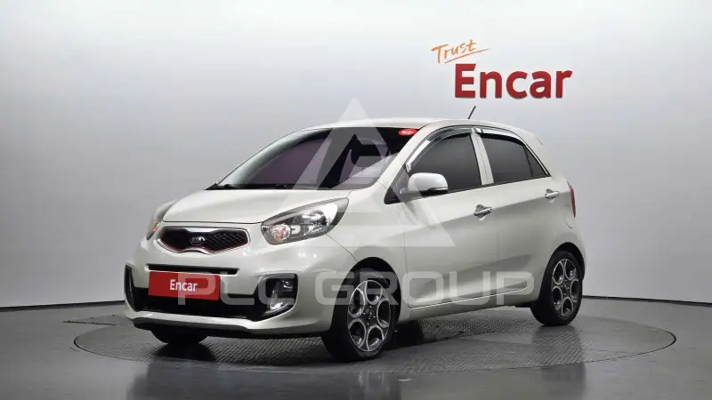 2014 KIA Morning