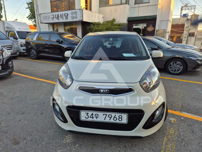 2014 KIA Morning