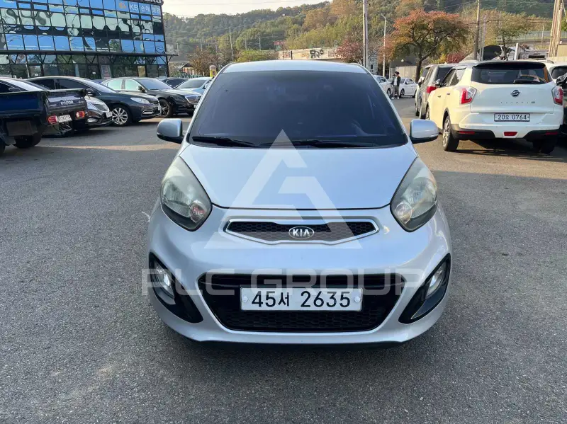 2014 KIA Morning