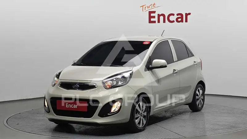 2014 KIA Morning