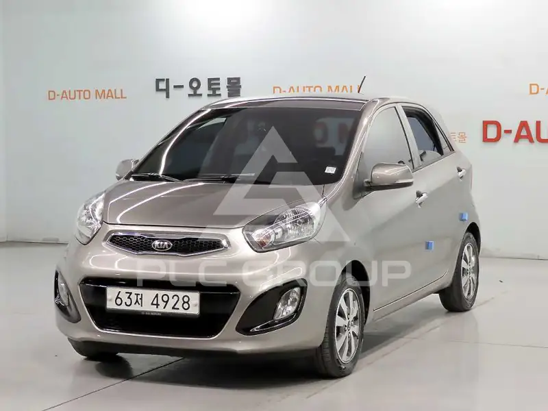 2014 KIA Morning