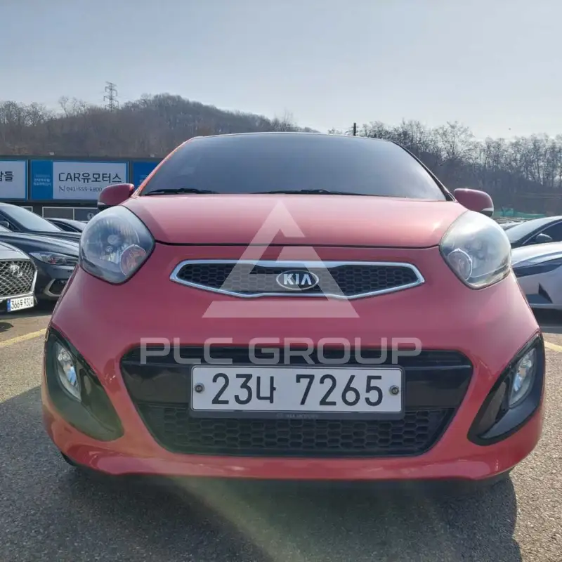 2014 KIA Morning