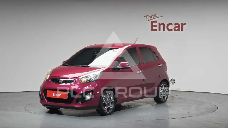 2014 KIA Morning