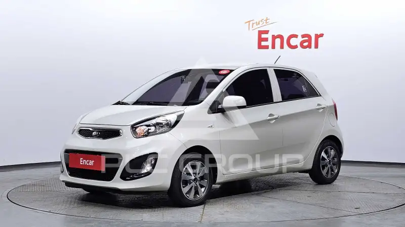 2014 KIA Morning