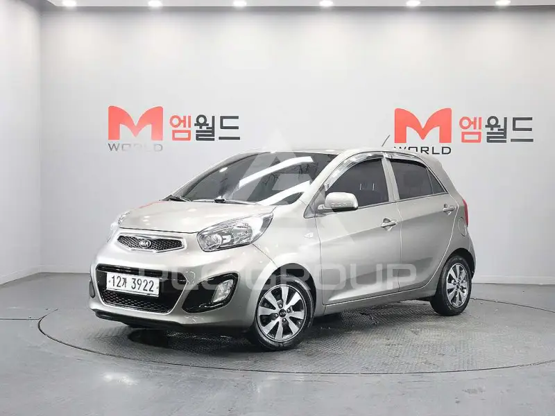 2014 KIA Morning