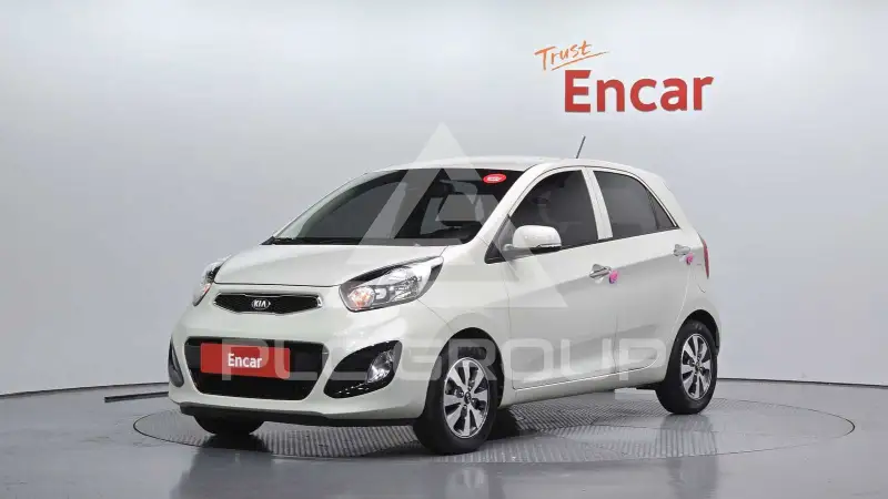 2014 KIA Morning